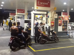 Bangkok nachts