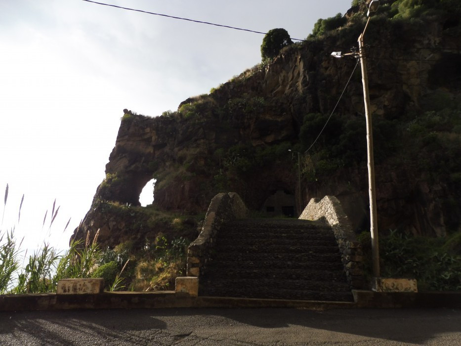 Ponta do Caminho Real