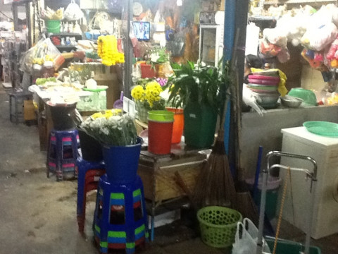 Bangkok nachts
