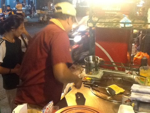 Bangkok nachts