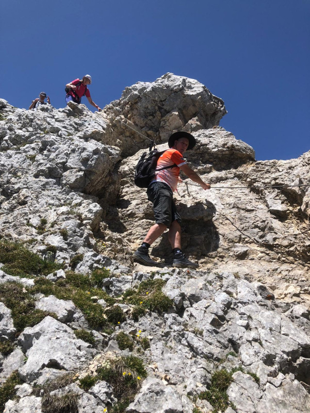 Hochplatte 3