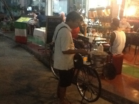 Bangkok nachts