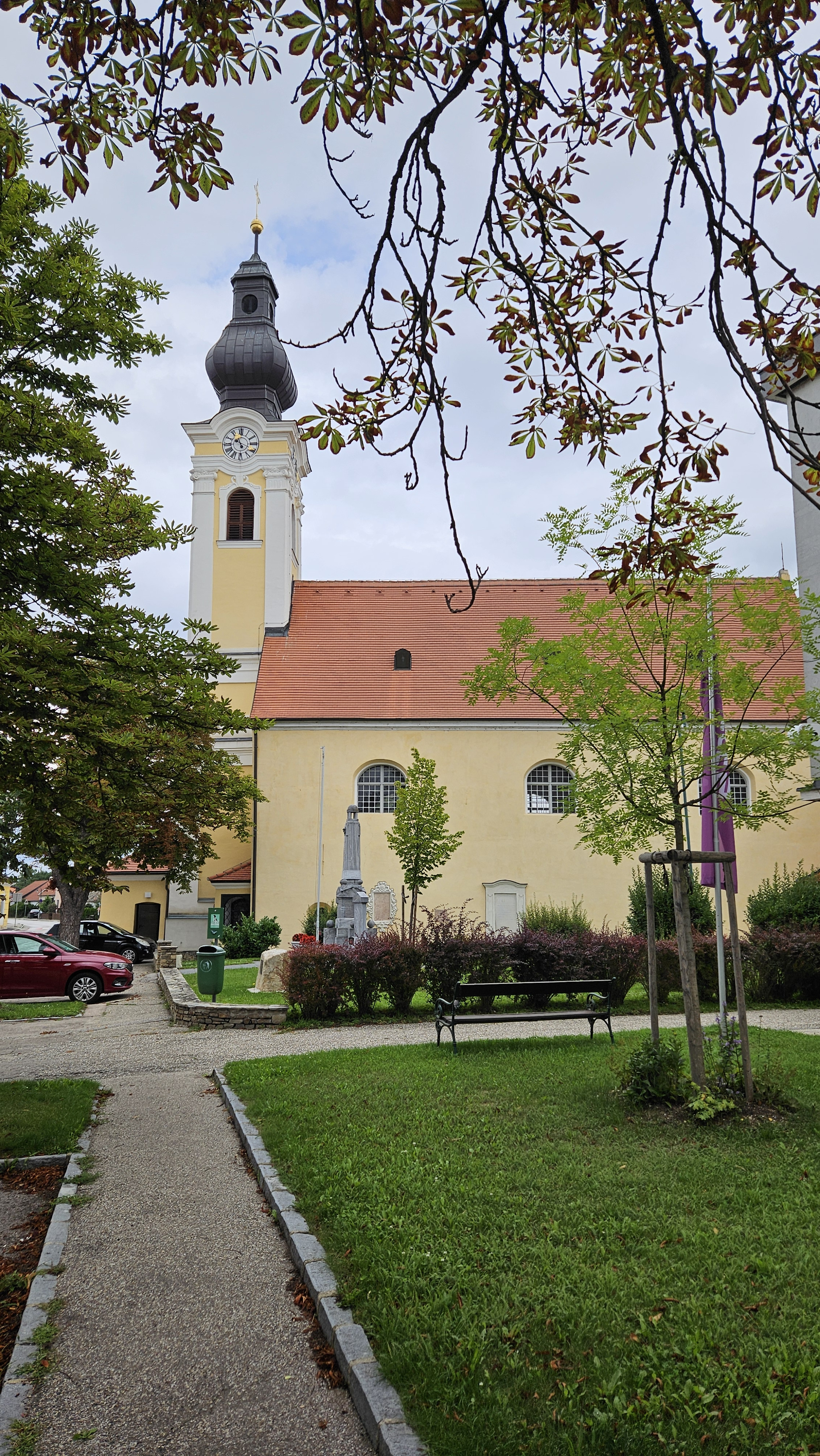 Etsdorf am Kamp