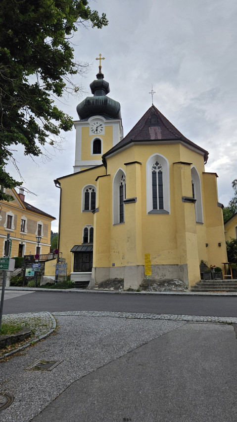 Yspertal < Nepomuk