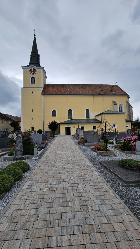 St. Oswald < Nepomuk