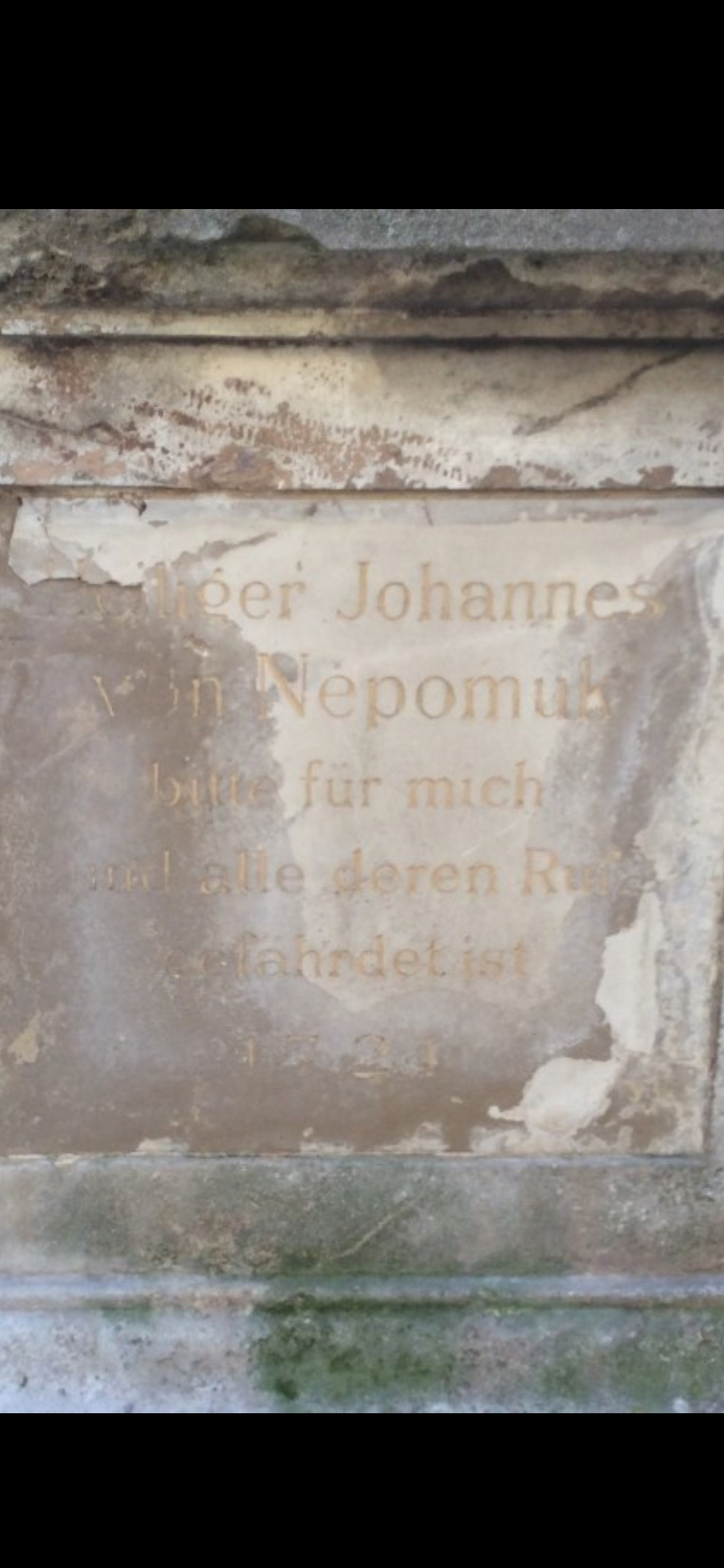 Hinterbrühl < Nepomuk