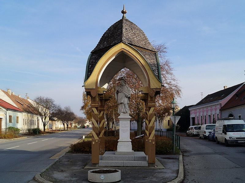A Bokfließ Nepomuk