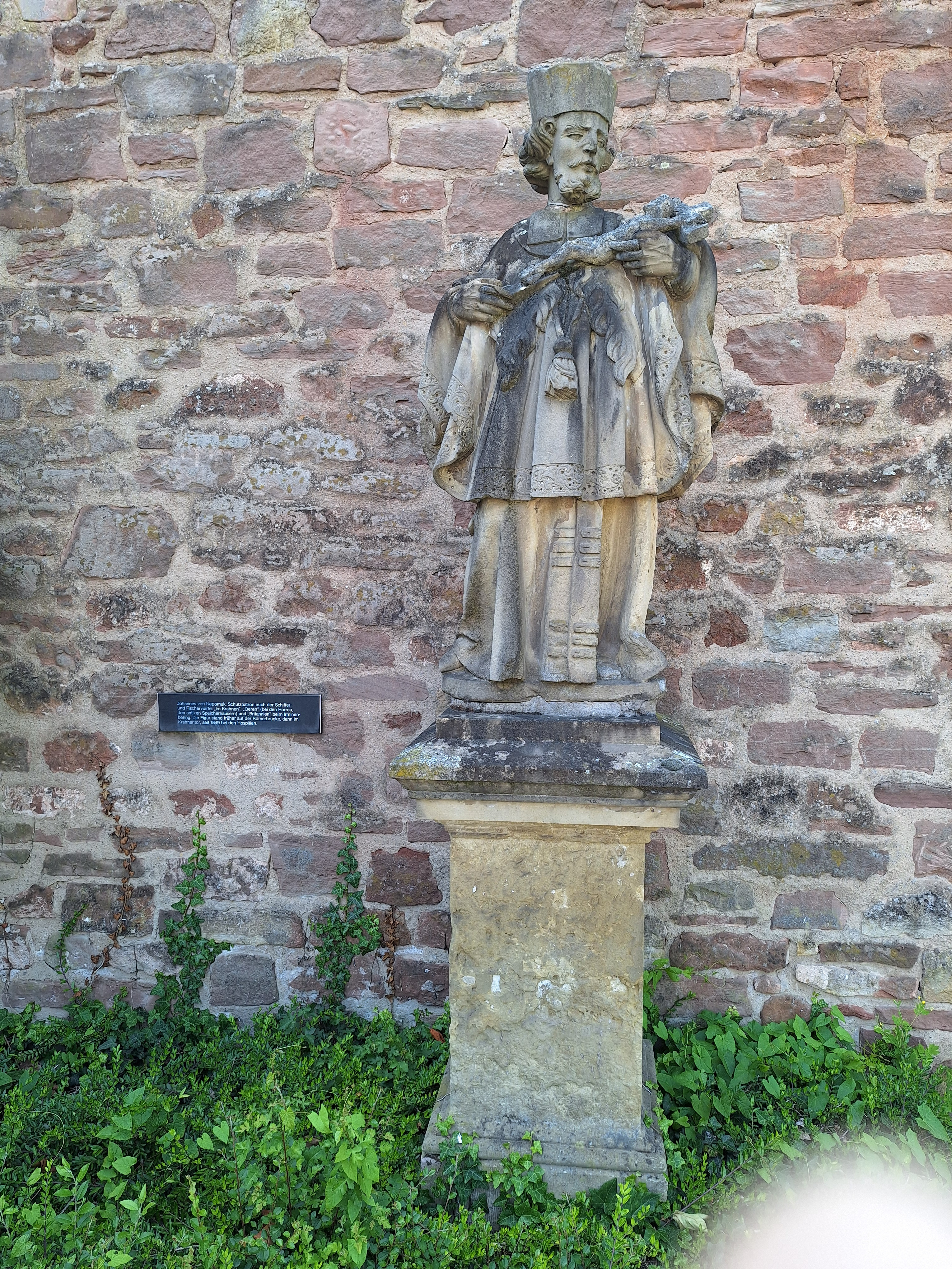 Trier3 Nepomuk