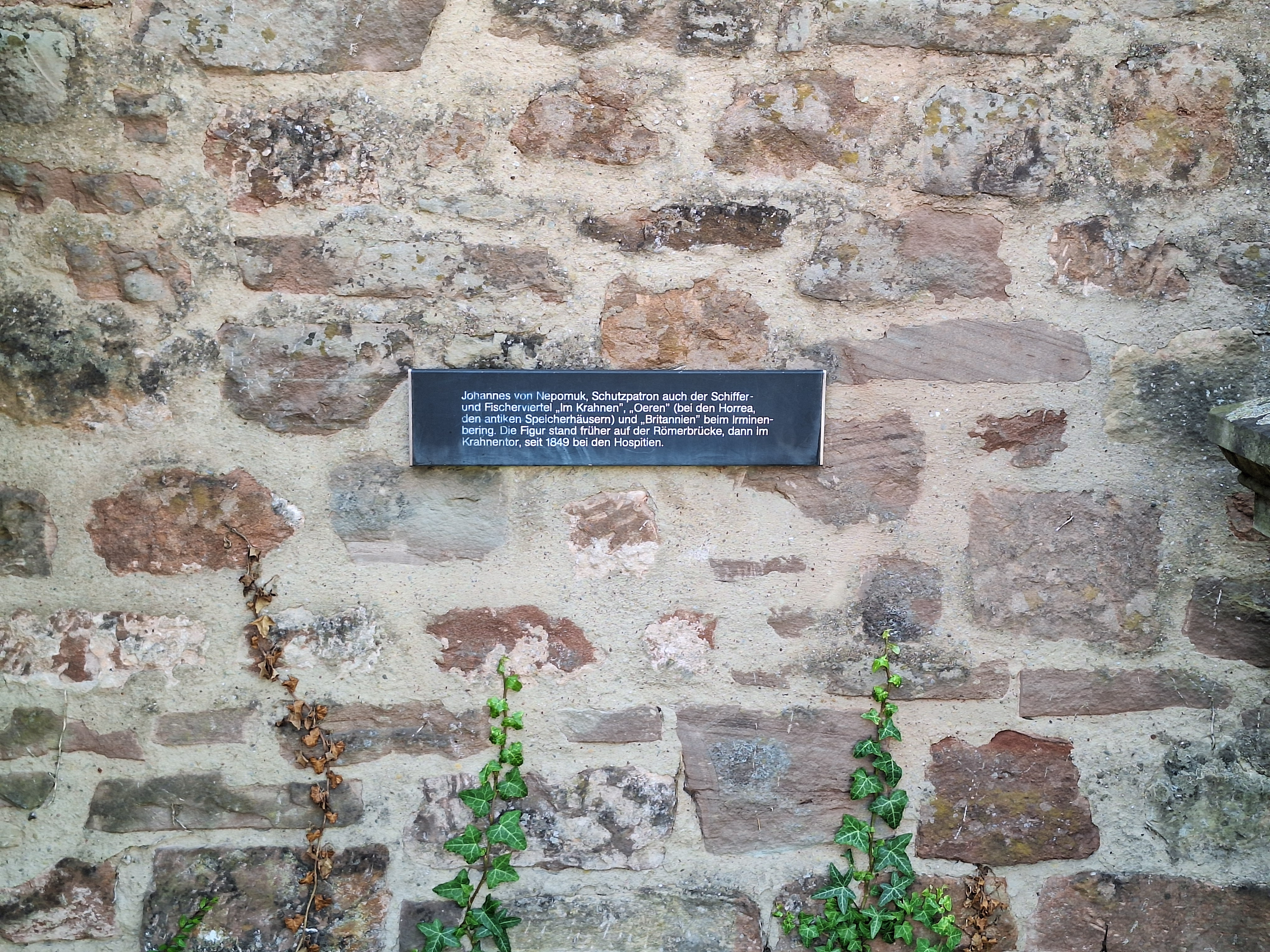 Trier3 Nepomuk
