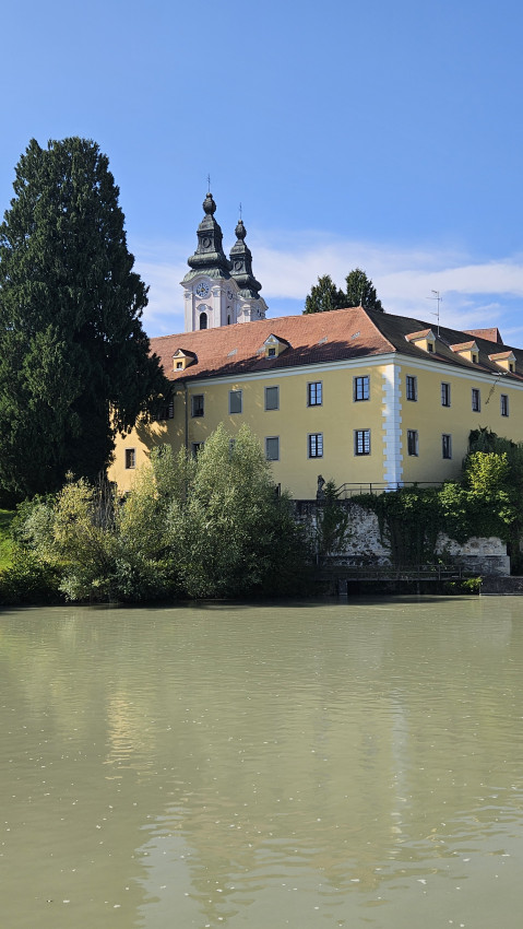 Vornbach Nepomuk