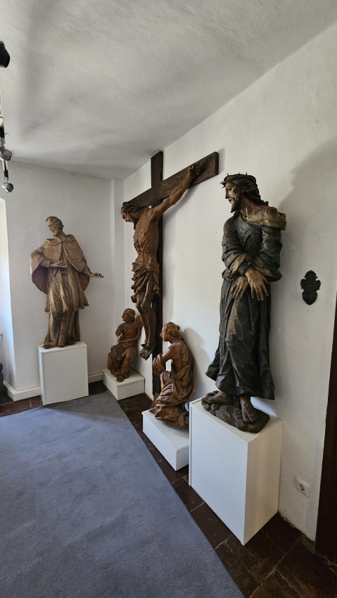 Schärding Stadtmuseum Nepomuk