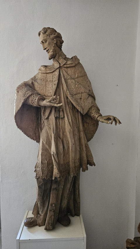 Schärding Stadtmuseum Nepomuk