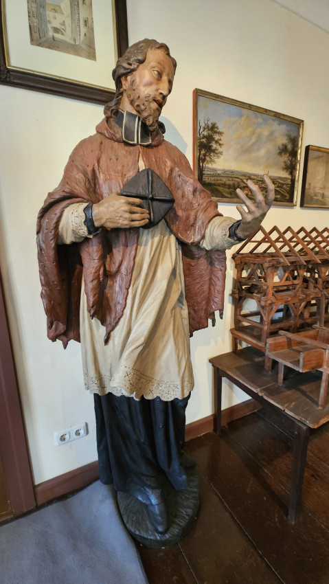 Schärding Stadtmuseum Nepomuk