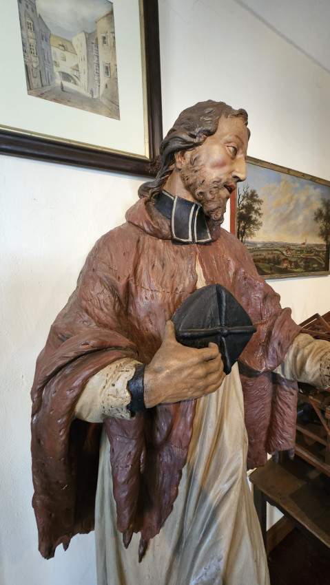Schärding Stadtmuseum Nepomuk