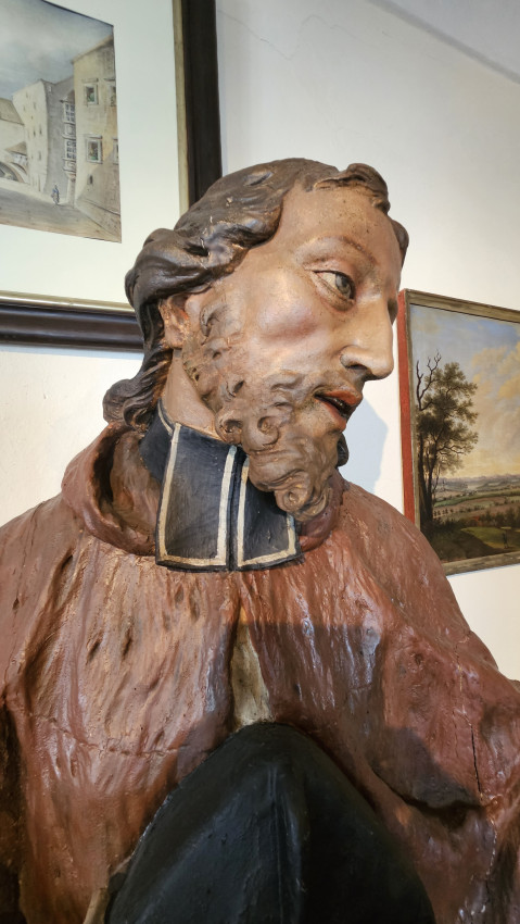 Schärding Stadtmuseum Nepomuk