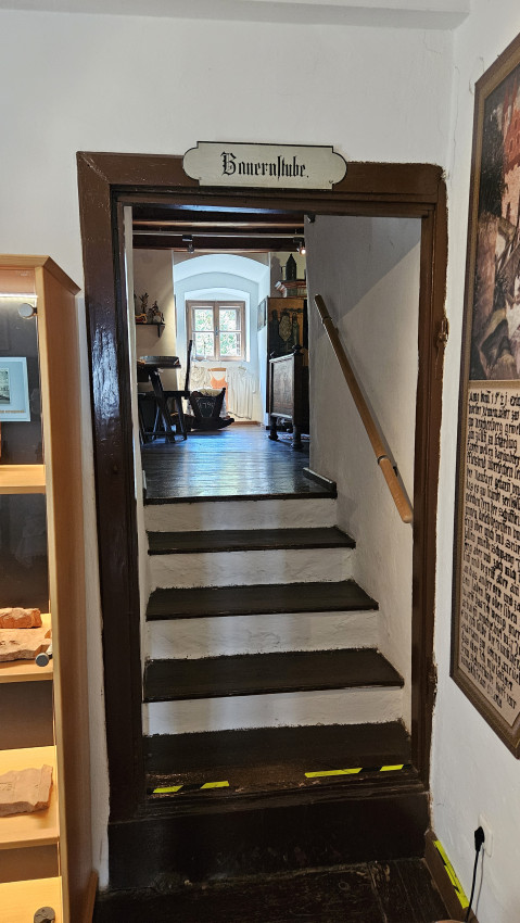 Schärding Stadtmuseum Nepomuk
