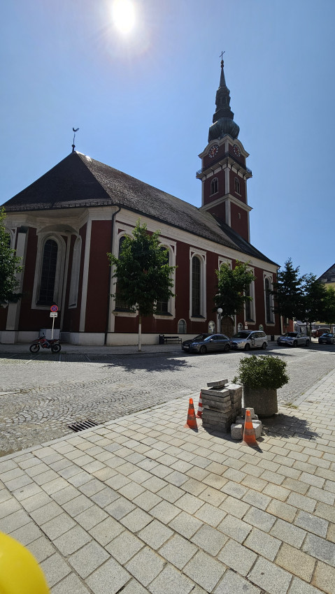 Ried im Innkreis Nepomuk