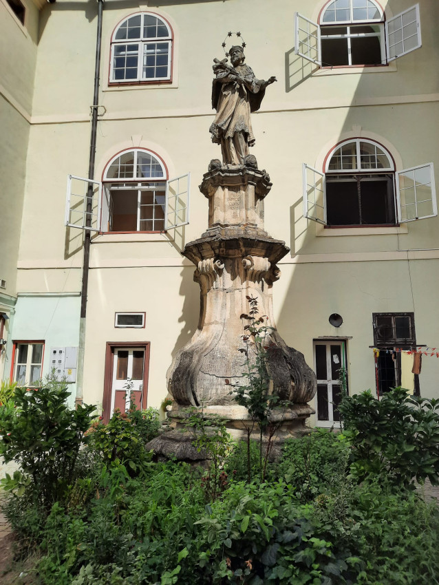 Sibiu < Nepomuk