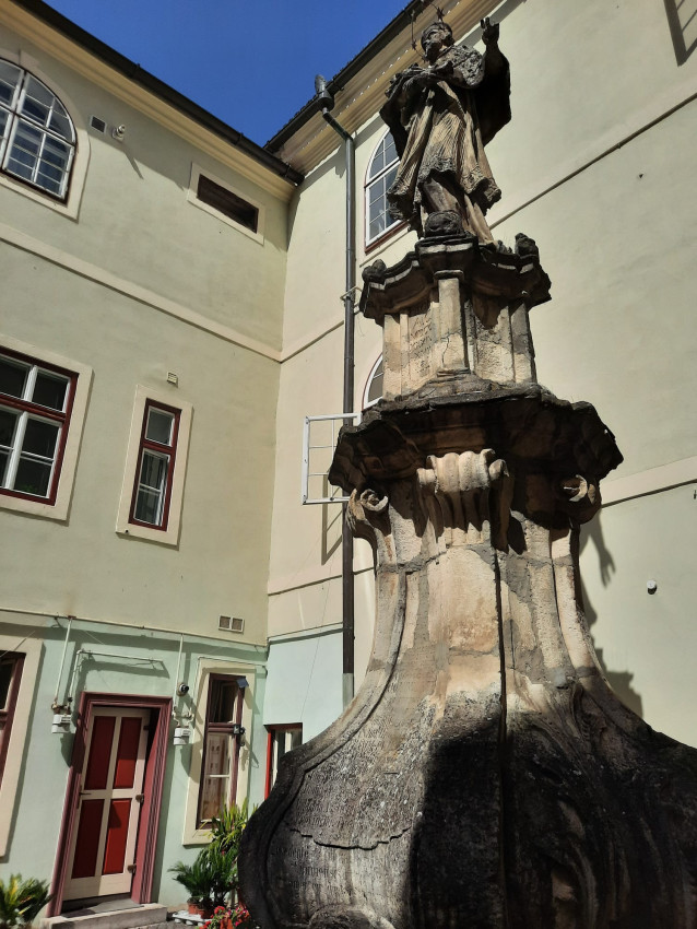 Sibiu < Nepomuk