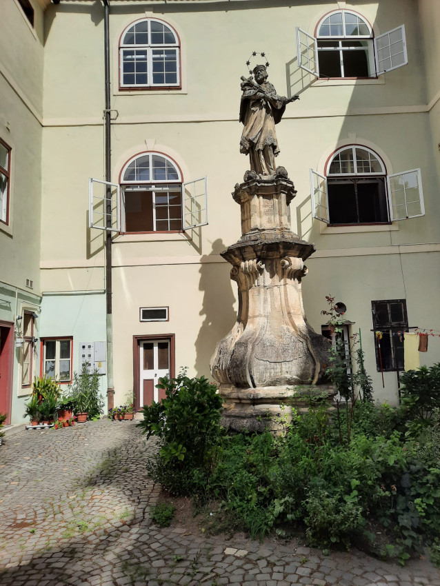 Sibiu < Nepomuk