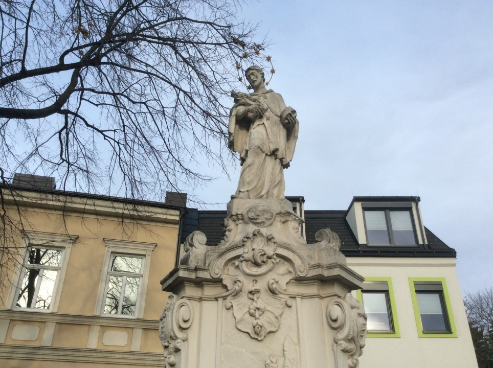 Langenzerdorf < Nepomuk