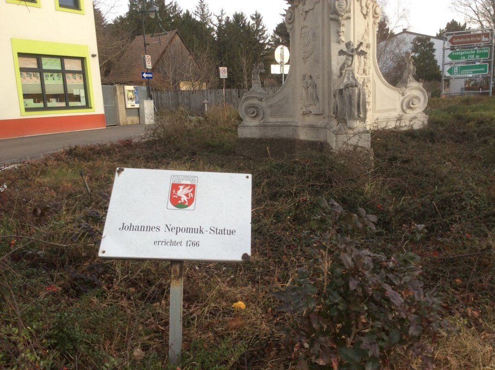 Langenzerdorf < Nepomuk