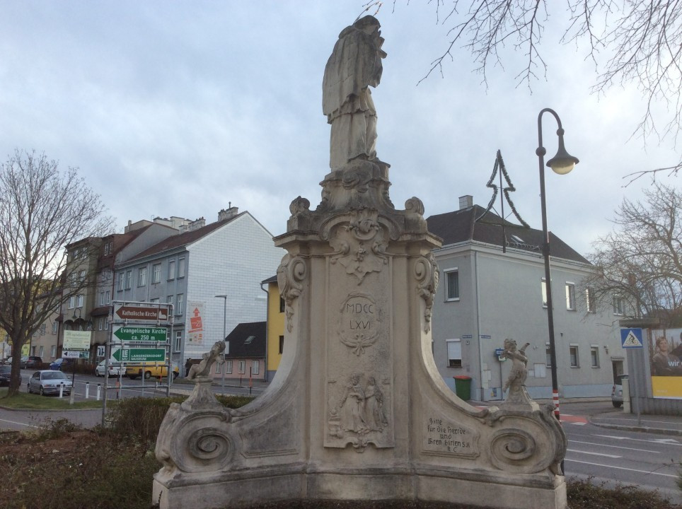 Langenzerdorf < Nepomuk