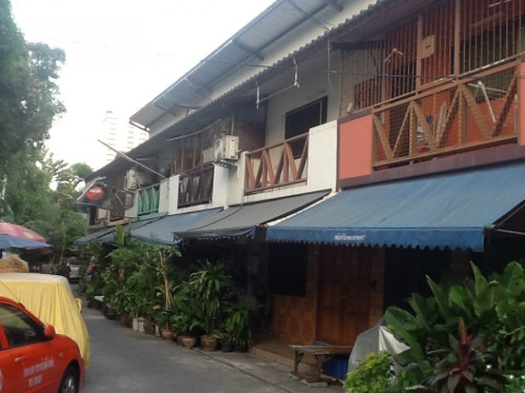 Impressionen in Bangkok