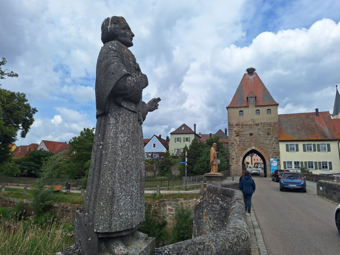 Herrieden < Nepomuk