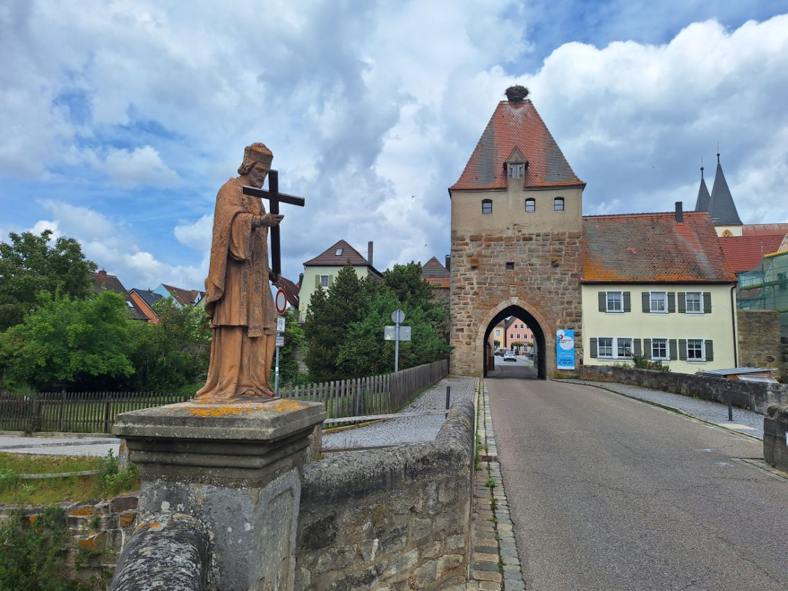 Herrieden < Nepomuk