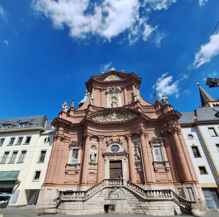 Würzburg < Nepomuk