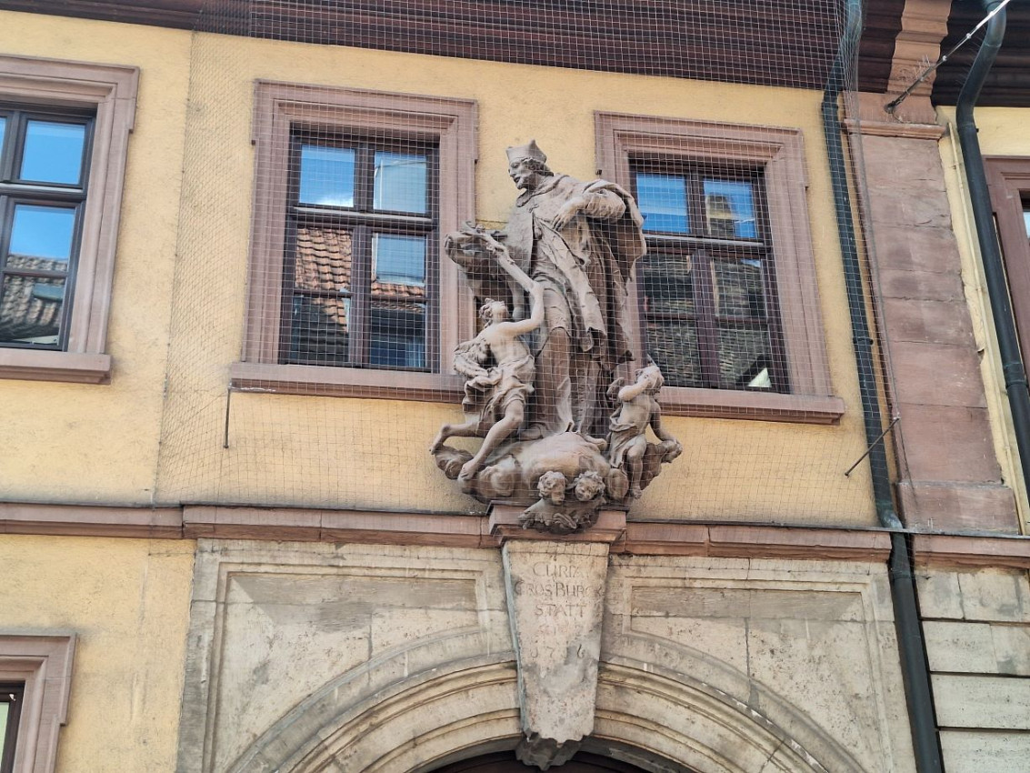 Würzburg < Nepomuk