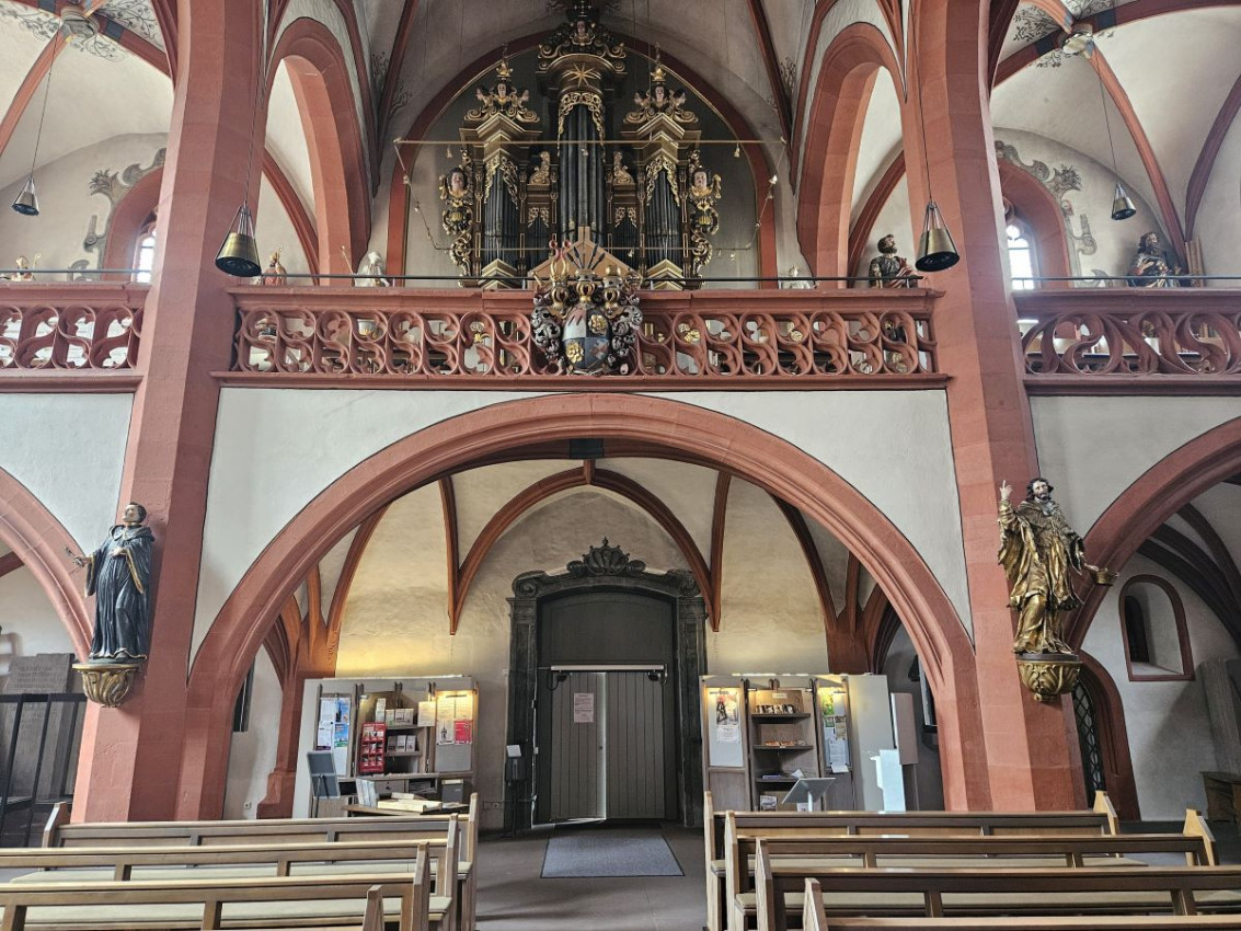 Karlstadt < Nepomuk