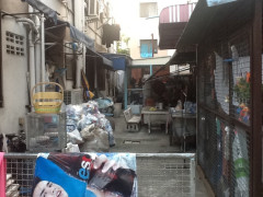 Impressionen in Bangkok
