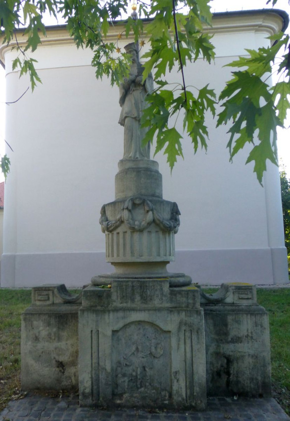 Szolnok, Burgkirche2.jpg