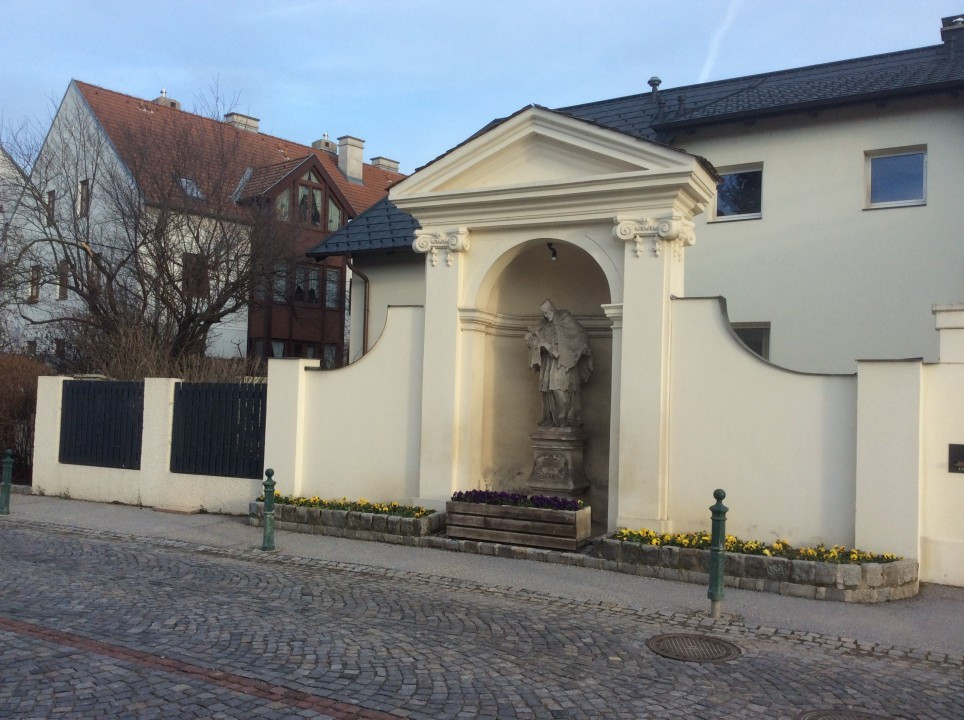 Bisamberg <Nepomuk