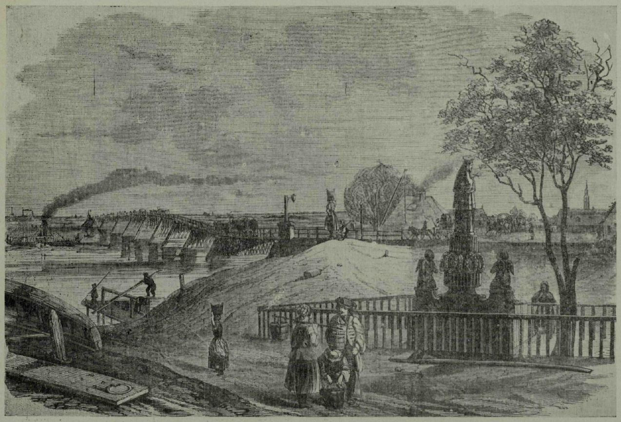 Szolnok, Theißbrücke Kupferstich.jpg