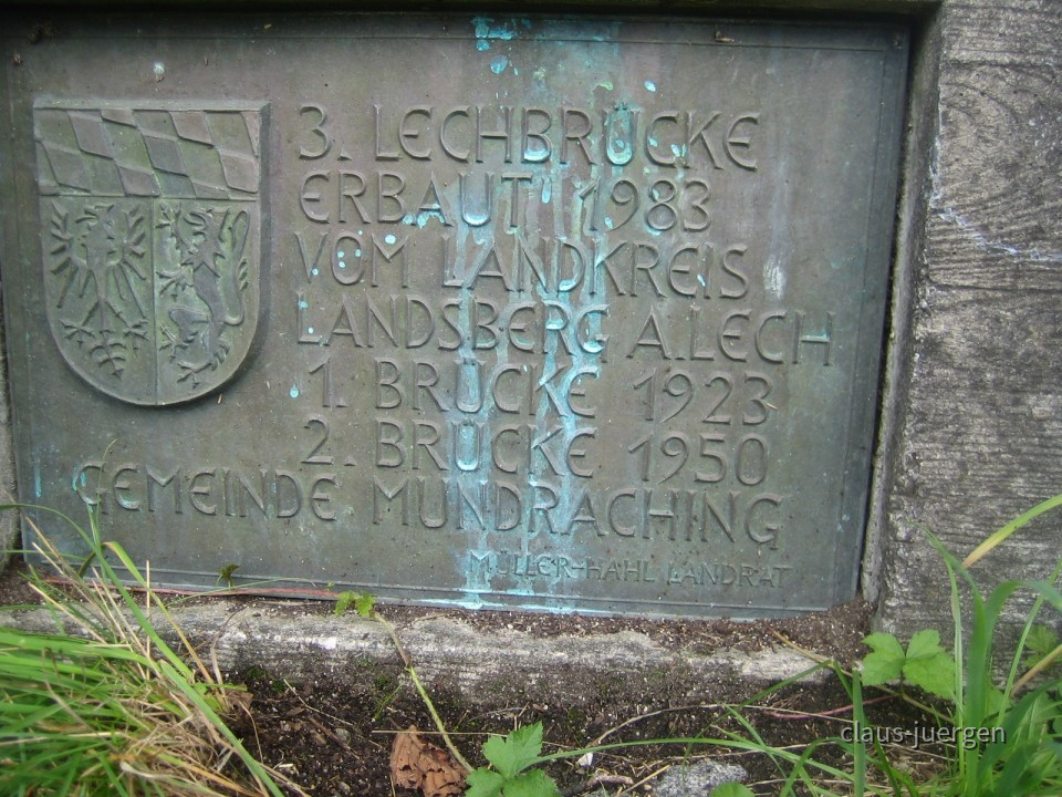 Flößer Lech