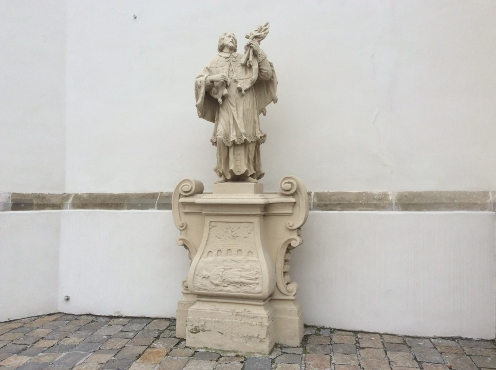 Wien 1190 < Nepomuk