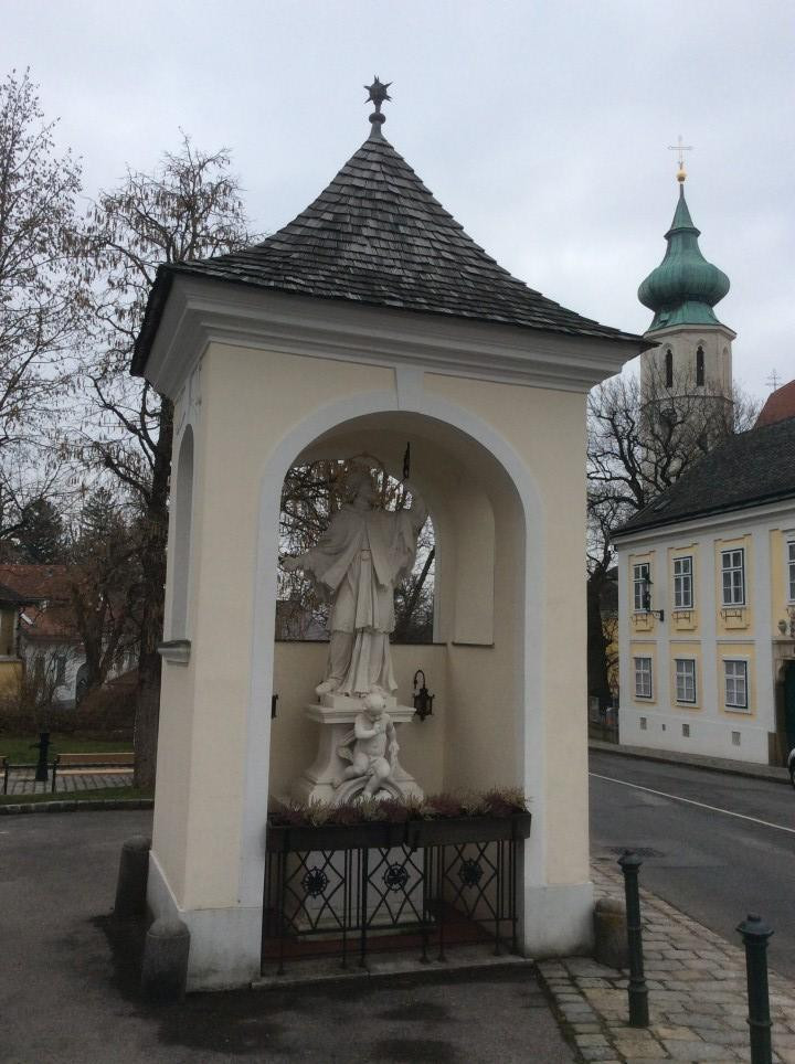 Wien 1190 < Nepomuk