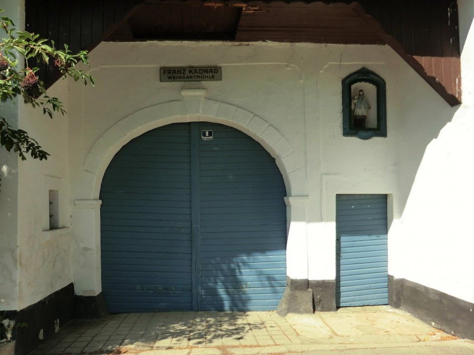 Trausdorf an der Wulka > Nepomuk