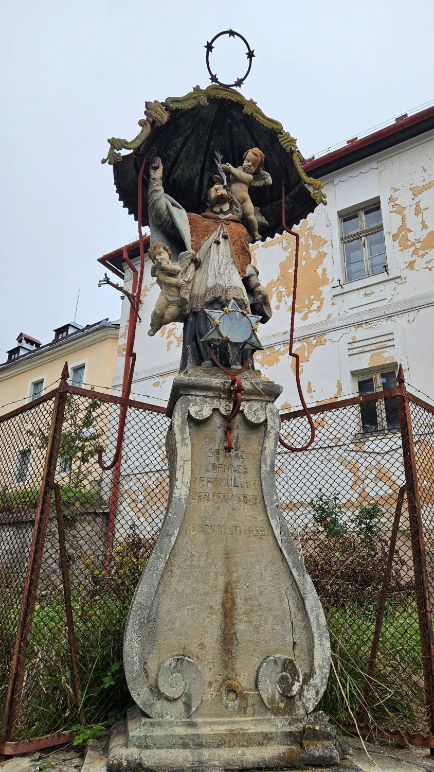 Banská Štiavnica < Nepomuk
