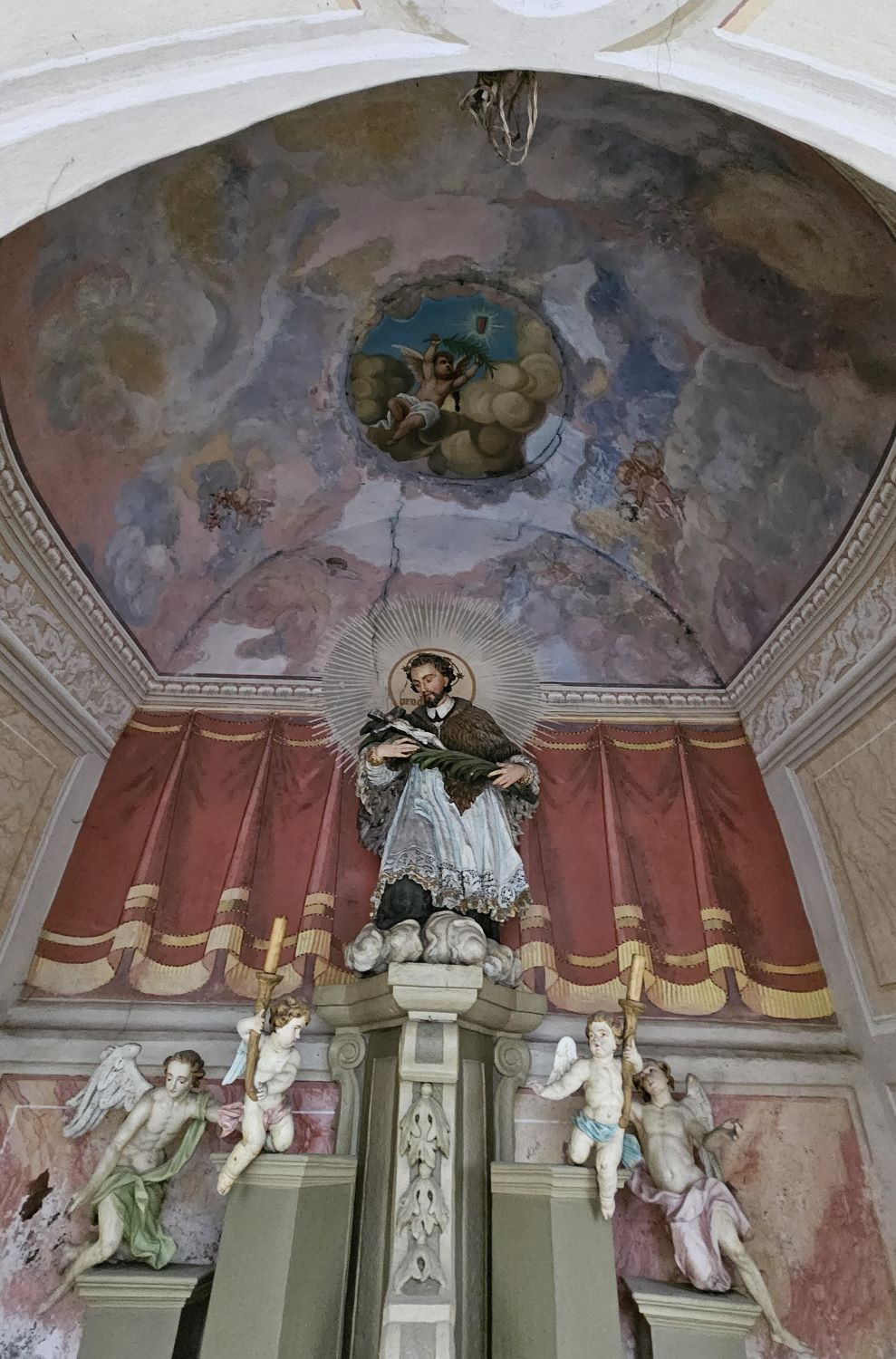 Banská Štiavnica < Nepomuk