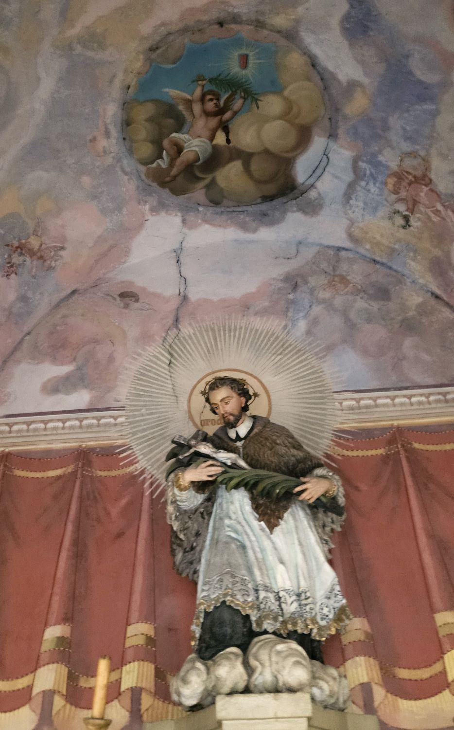 Banská Štiavnica < Nepomuk
