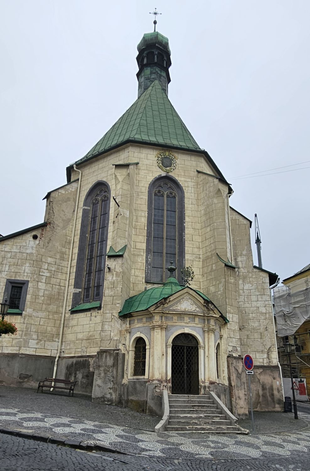 Banská Štiavnica < Nepomuk