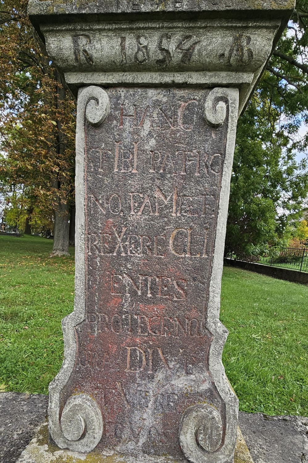 Žemberovce < Nepomuk