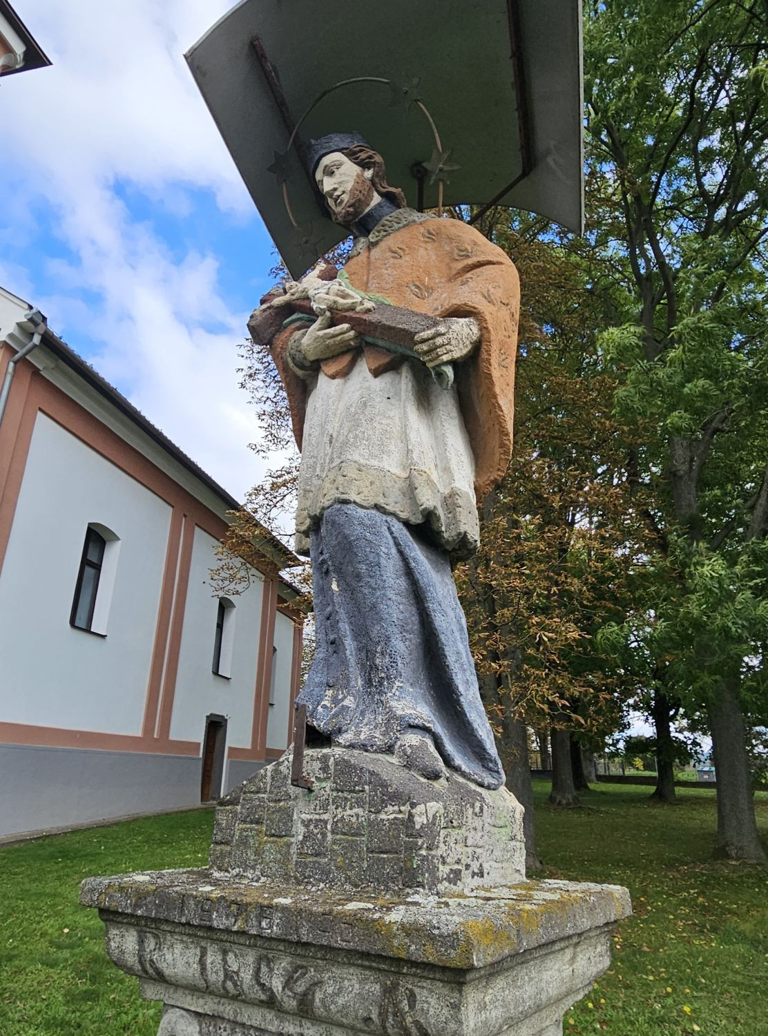 Žemberovce < Nepomuk