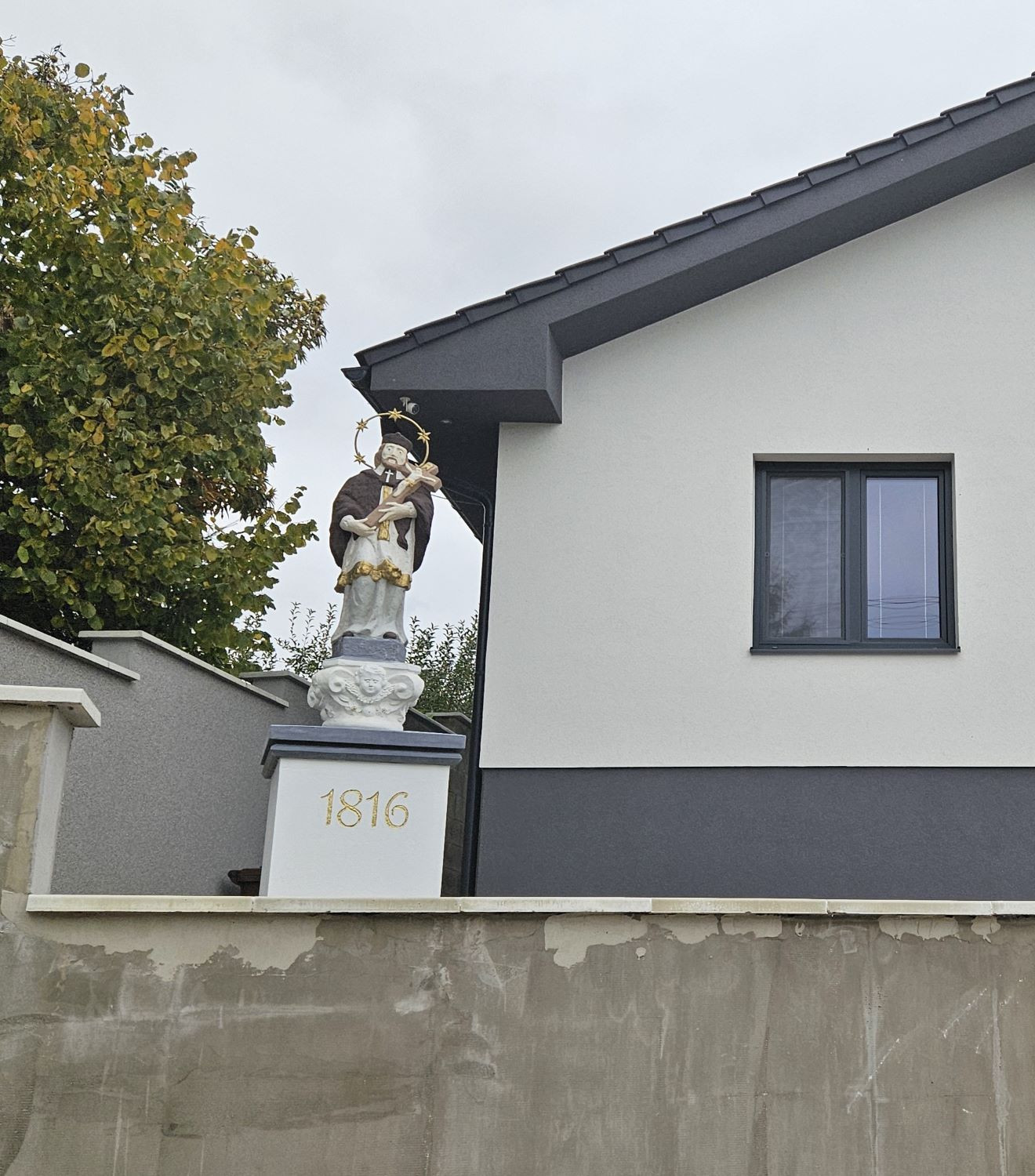 Malý Lapáš < Nepomuk