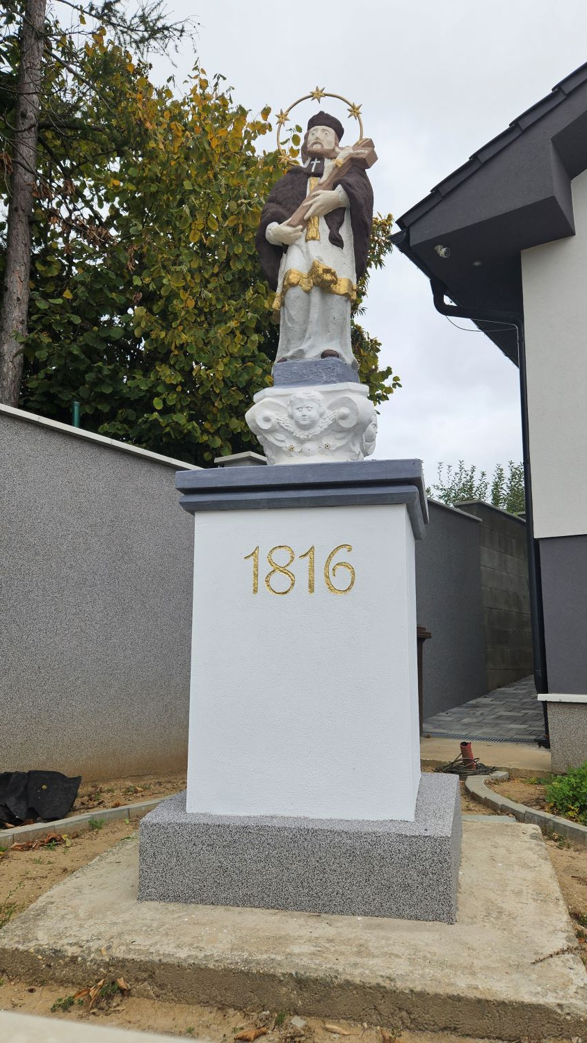 Malý Lapáš < Nepomuk