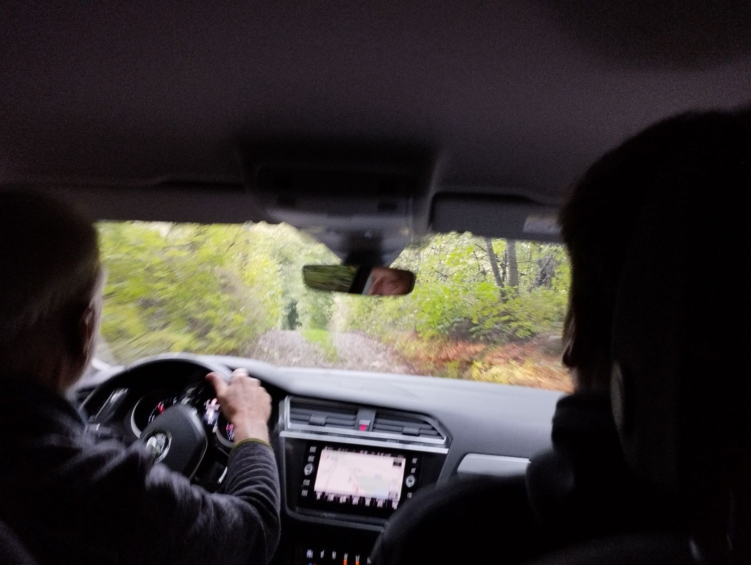 Nepomuksuche in der Slowakei